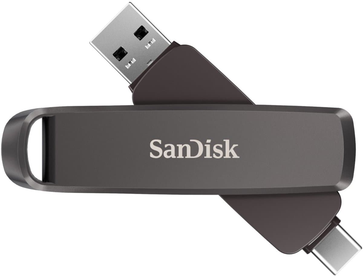 SanDisk Extreme PRO Dual Drive 2TB