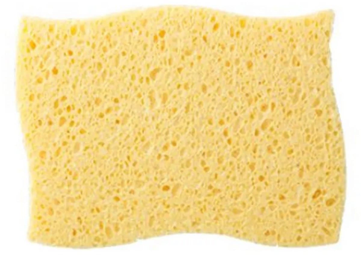 Vista Reynst Spons Wave V09 - Effectief, veelzijdig - Grijs - 1 stuks