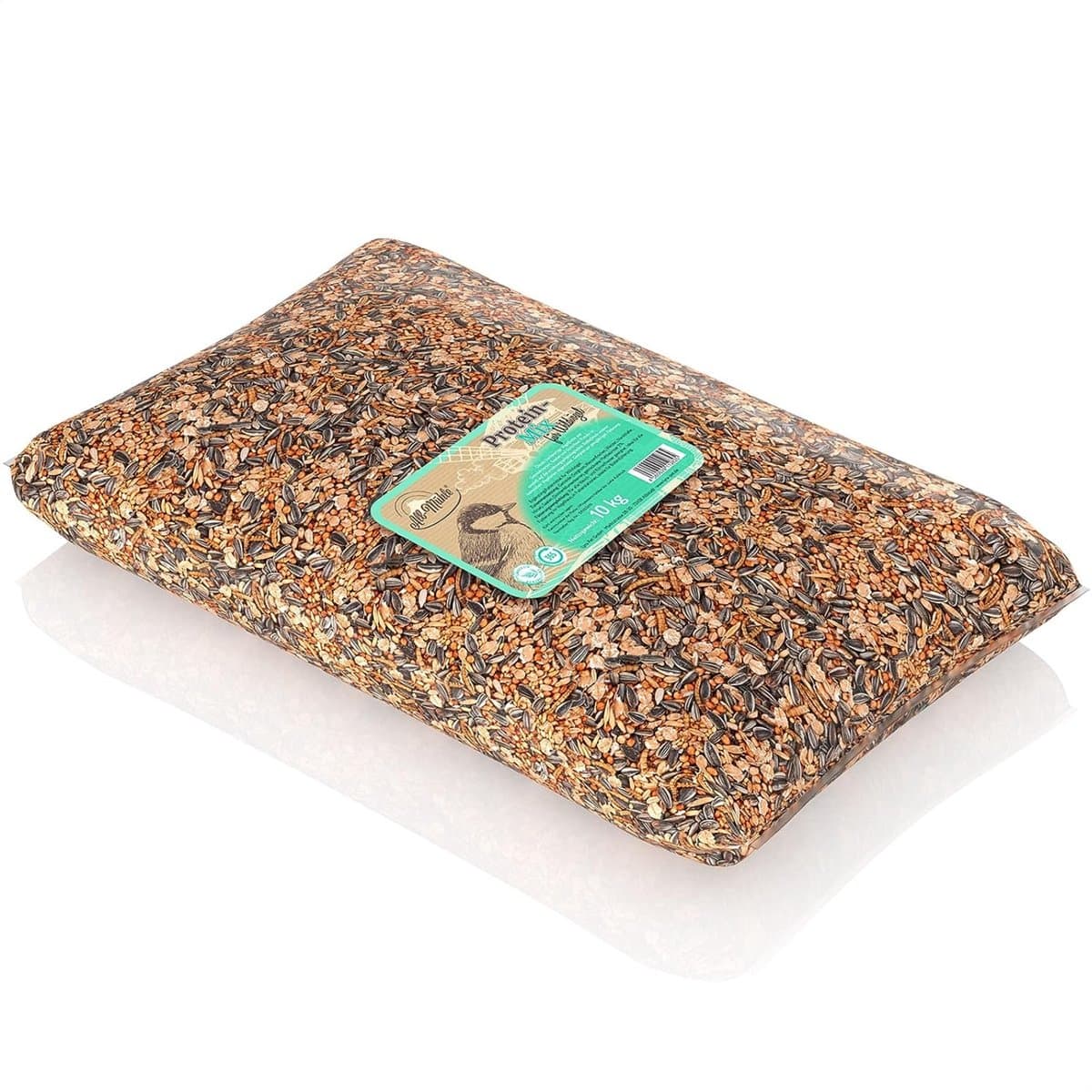 20 kg Lyra Pet® strooisel van de ALB-MÜHLE eiwitmix
