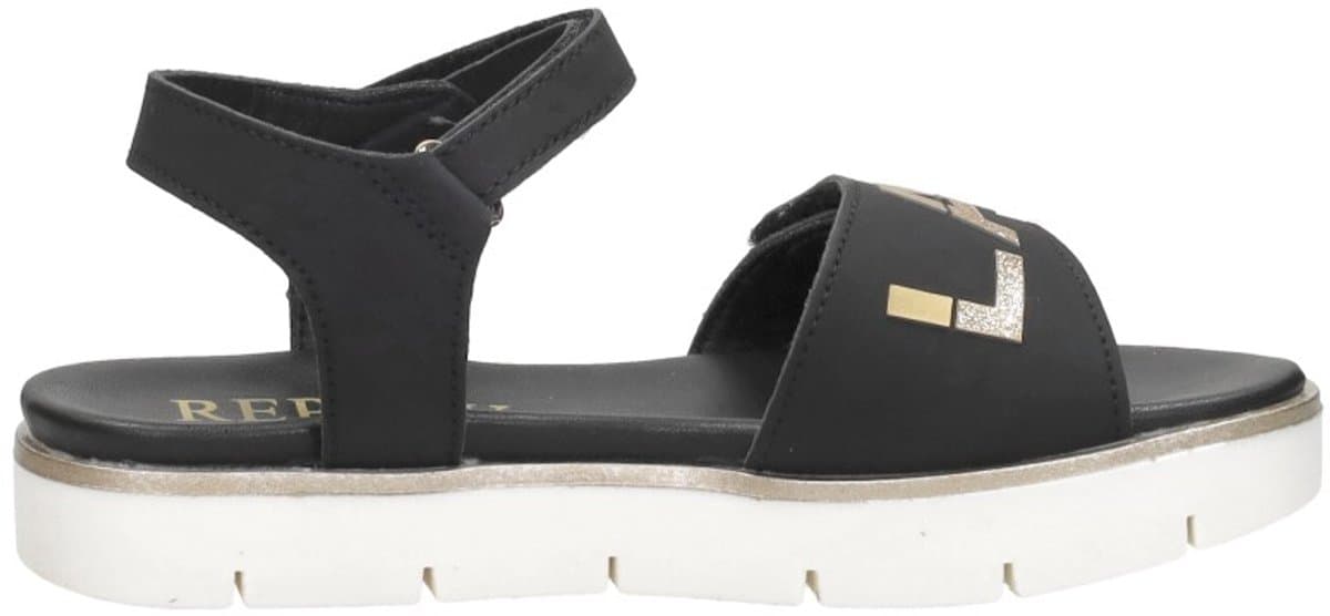 Replay Sandal 6 Meiden Sandalen - Zwart - Maat 36