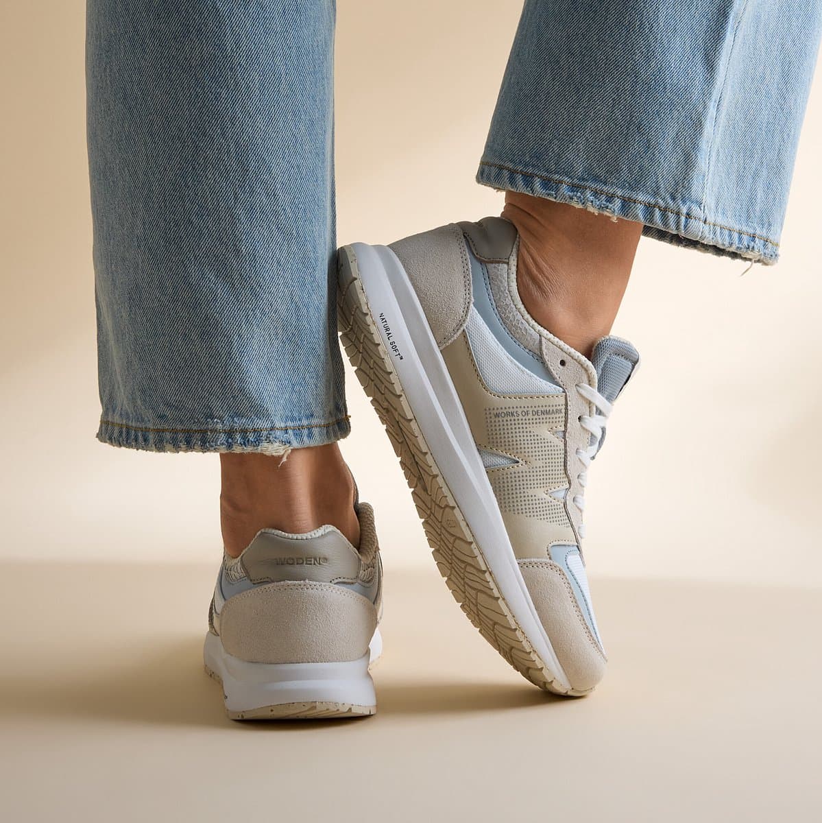 Sneakers Rigmor Reflective