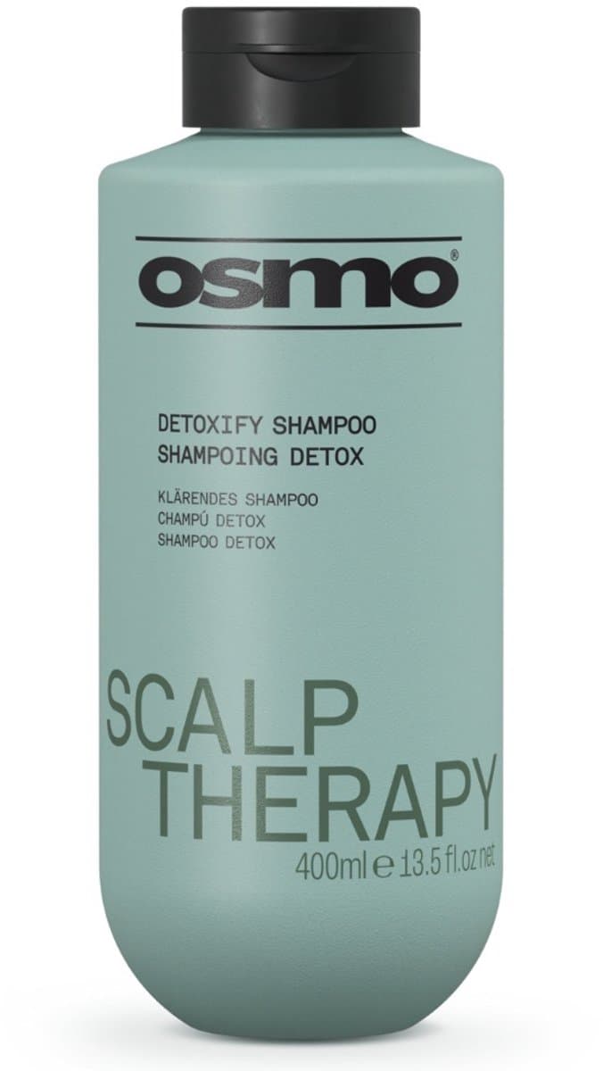 Osmo - Scalp Therapy Detoxify Shampoo - 400ml