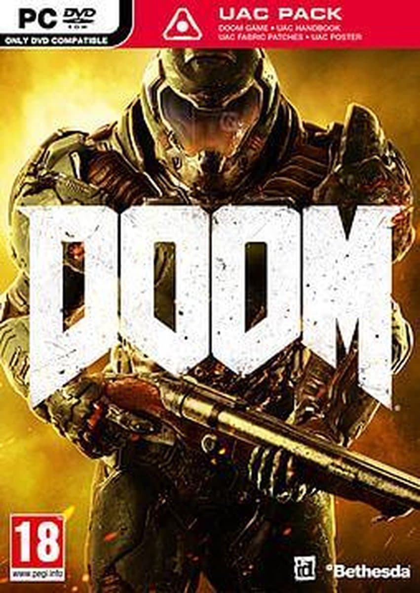Doom Uac Pc