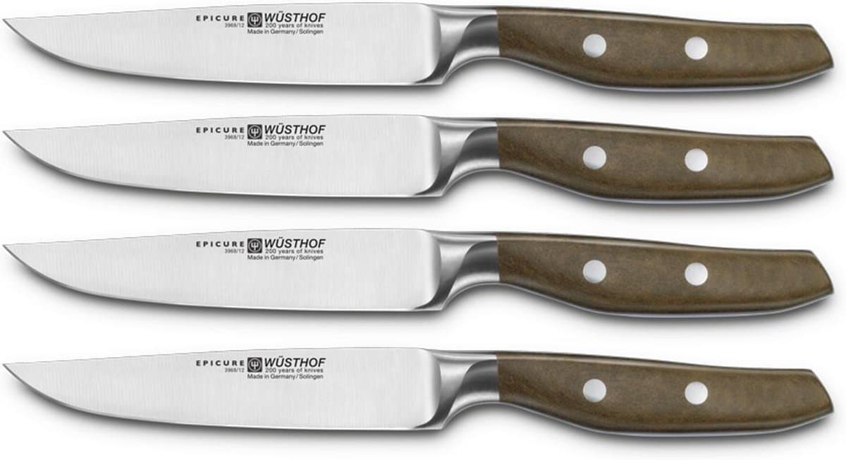 Wusthof EPICURE  Steakmessenset - 9668