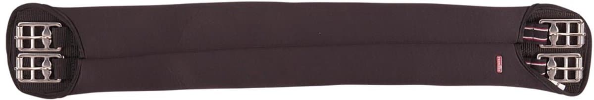 PREMIERE DRESSUURSINGEL NEO EASE MET ELASTIEK Zwart