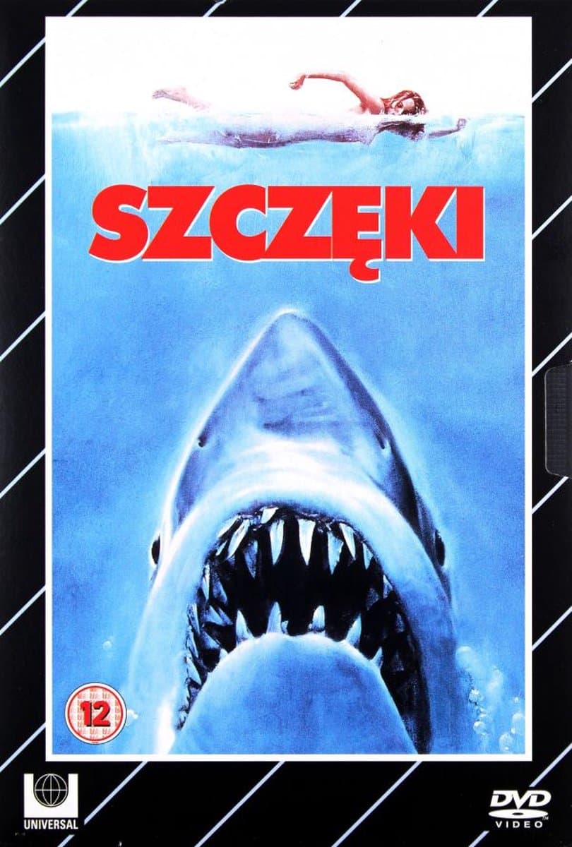 De zomer van de witte haai [DVD]