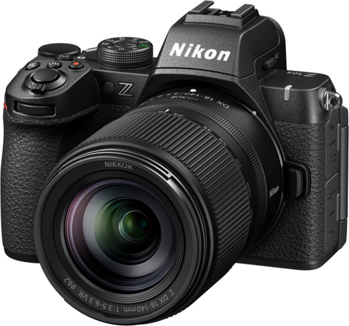 Nikon Z50 II + NIKKOR Z DX 18-140 VR