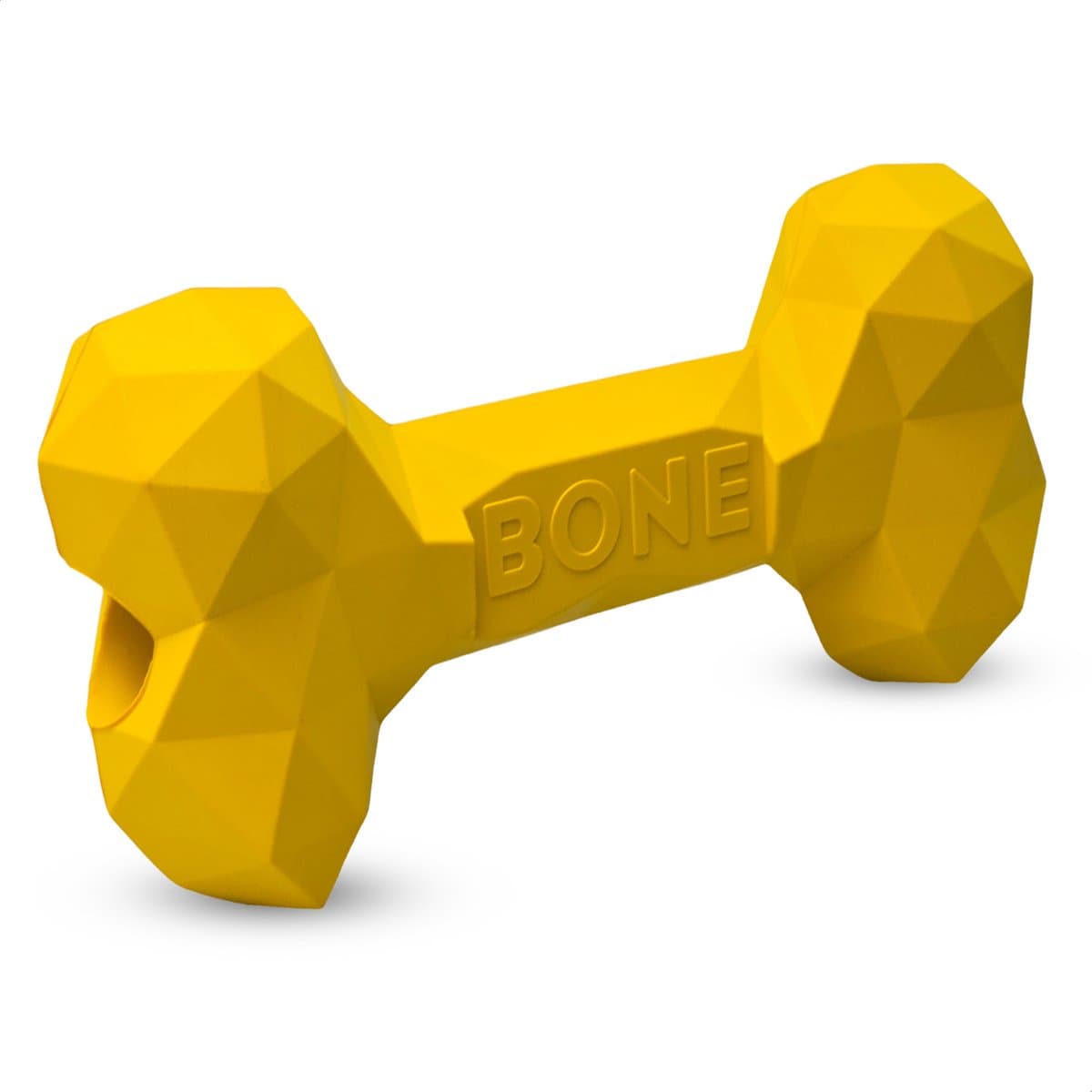 VSpecial Kauwbot – Speelgoed Hond van Natuurlijk Rubber – Scheurvast & Slijtvast – Maat S – Personaliseerbaar