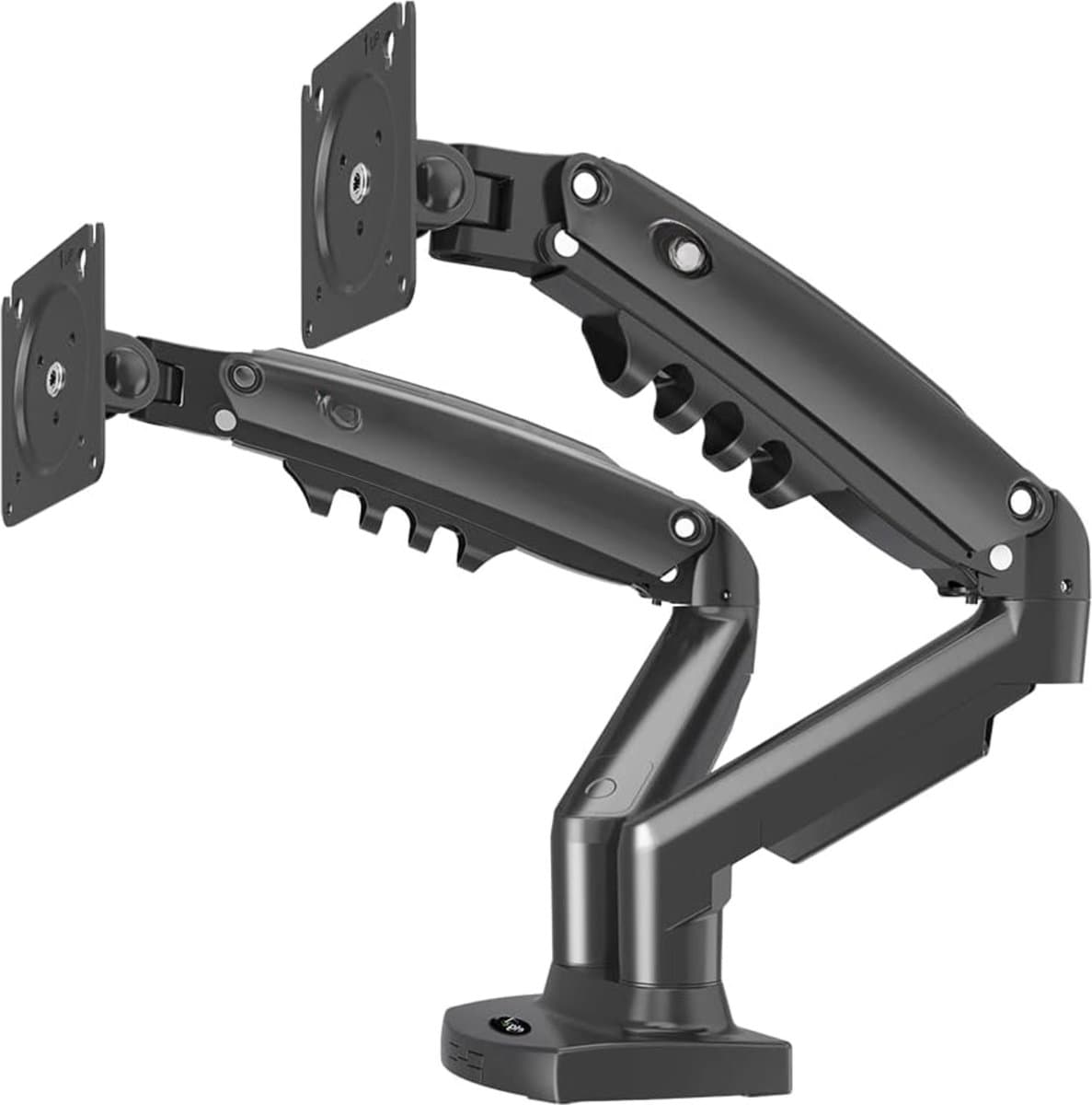 Monitor Arm 3 Schermen - Flexibel en Ergonomisch Design