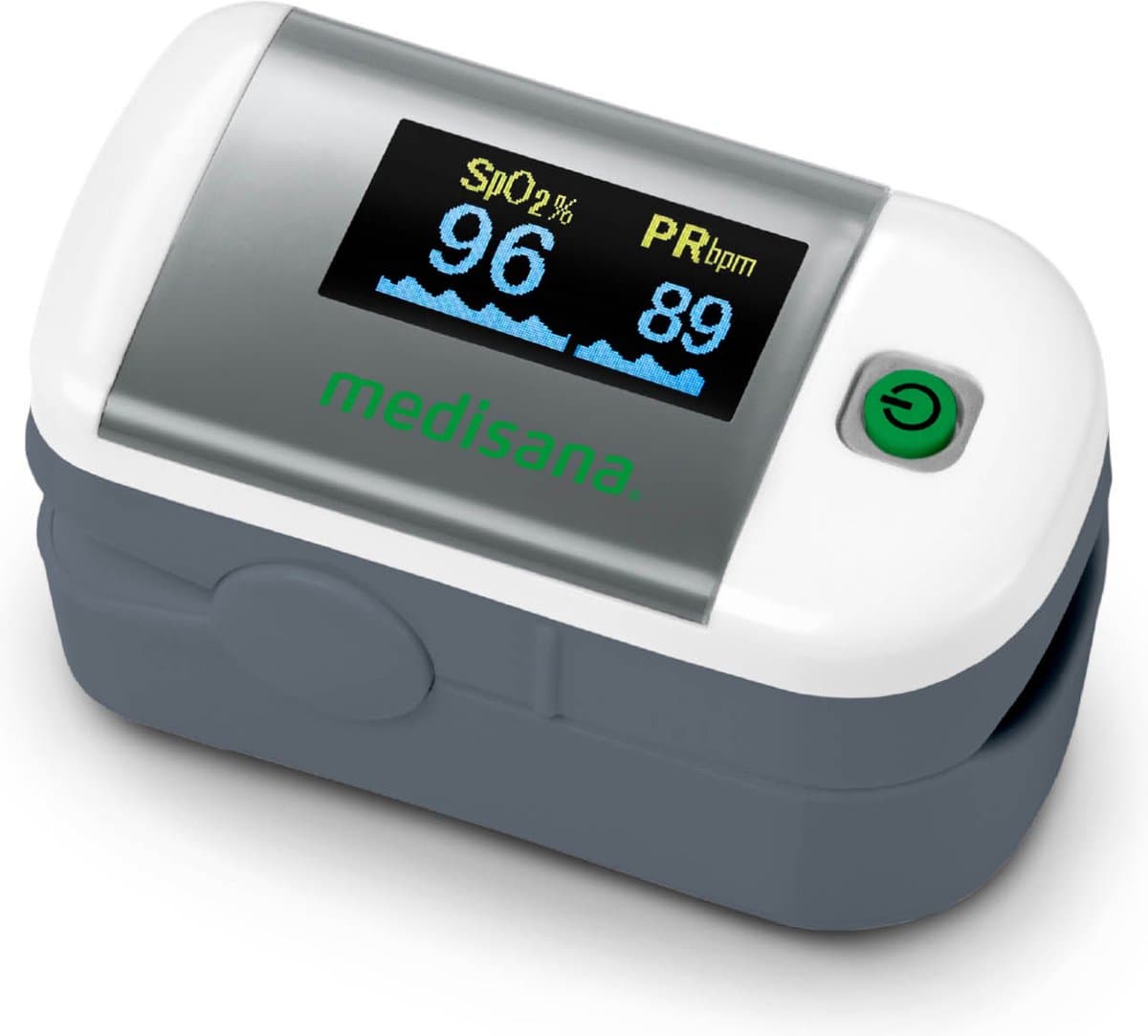 Medisana PM 100 pulsoximeter