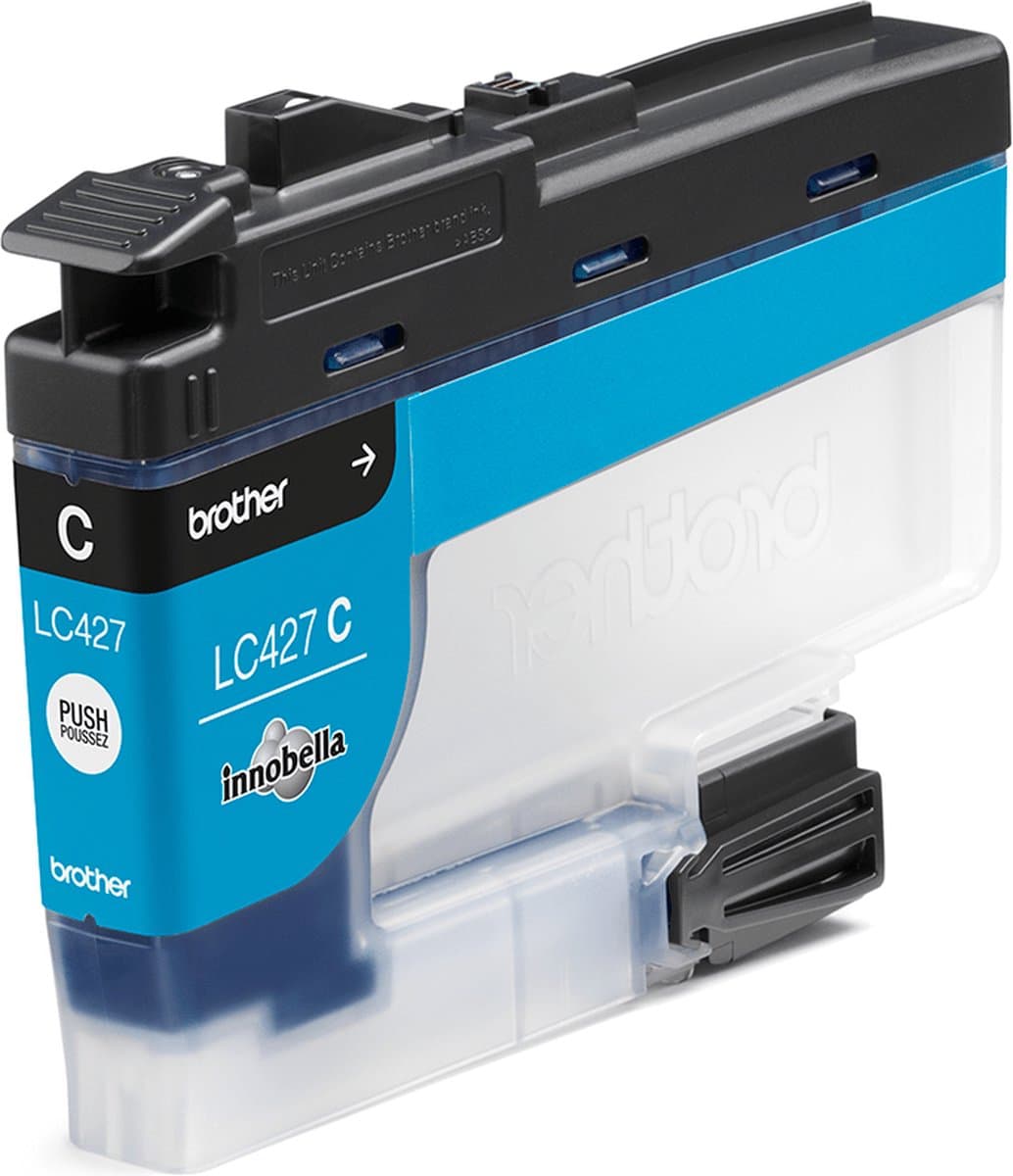 Brother LC-427 Cartridge Cyaan