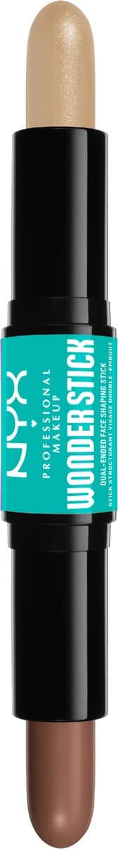 NYX Professional Makeup Wonder Stick Dual Face Lift Universal Light