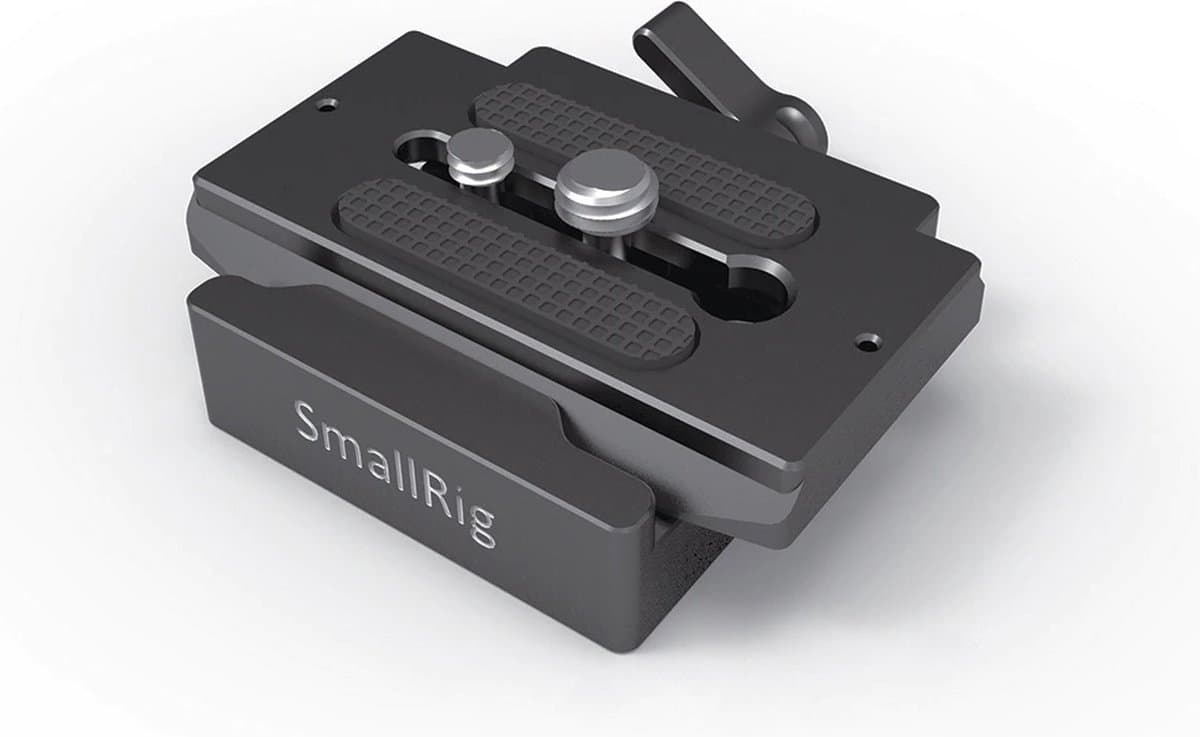 SmallRig 2280 Quick Release Clamp and Plate ( Arca-type Com)