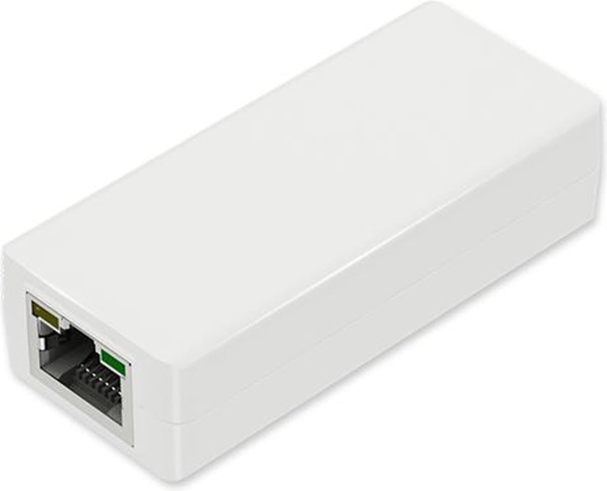 Microconnect MC-POEADAPTER-USB-C PoE adapter & injector Fast Ethernet 5 V