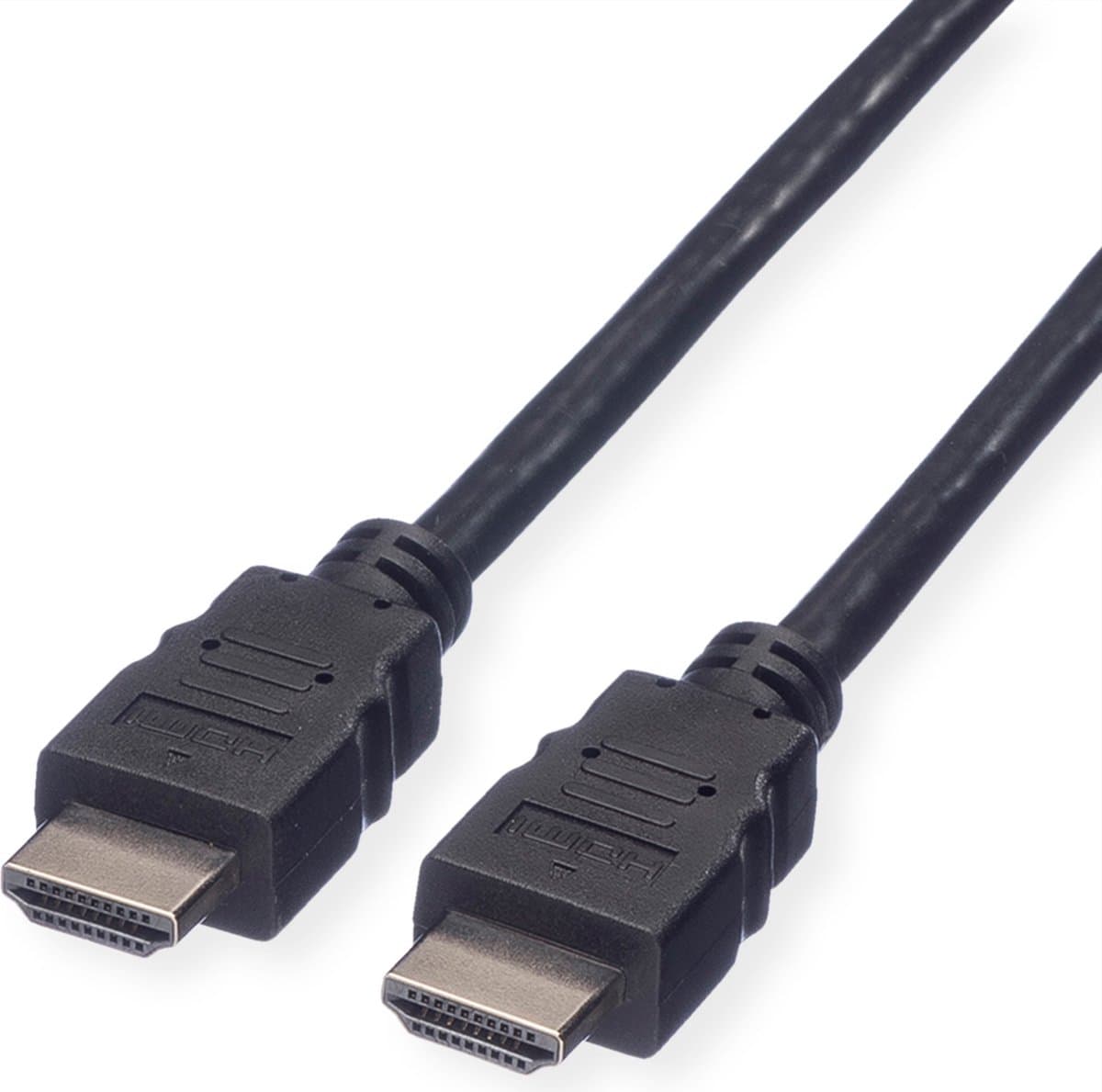 VALUE Monitorkabel HDMI High Speed, M/M, zwart, 10 m