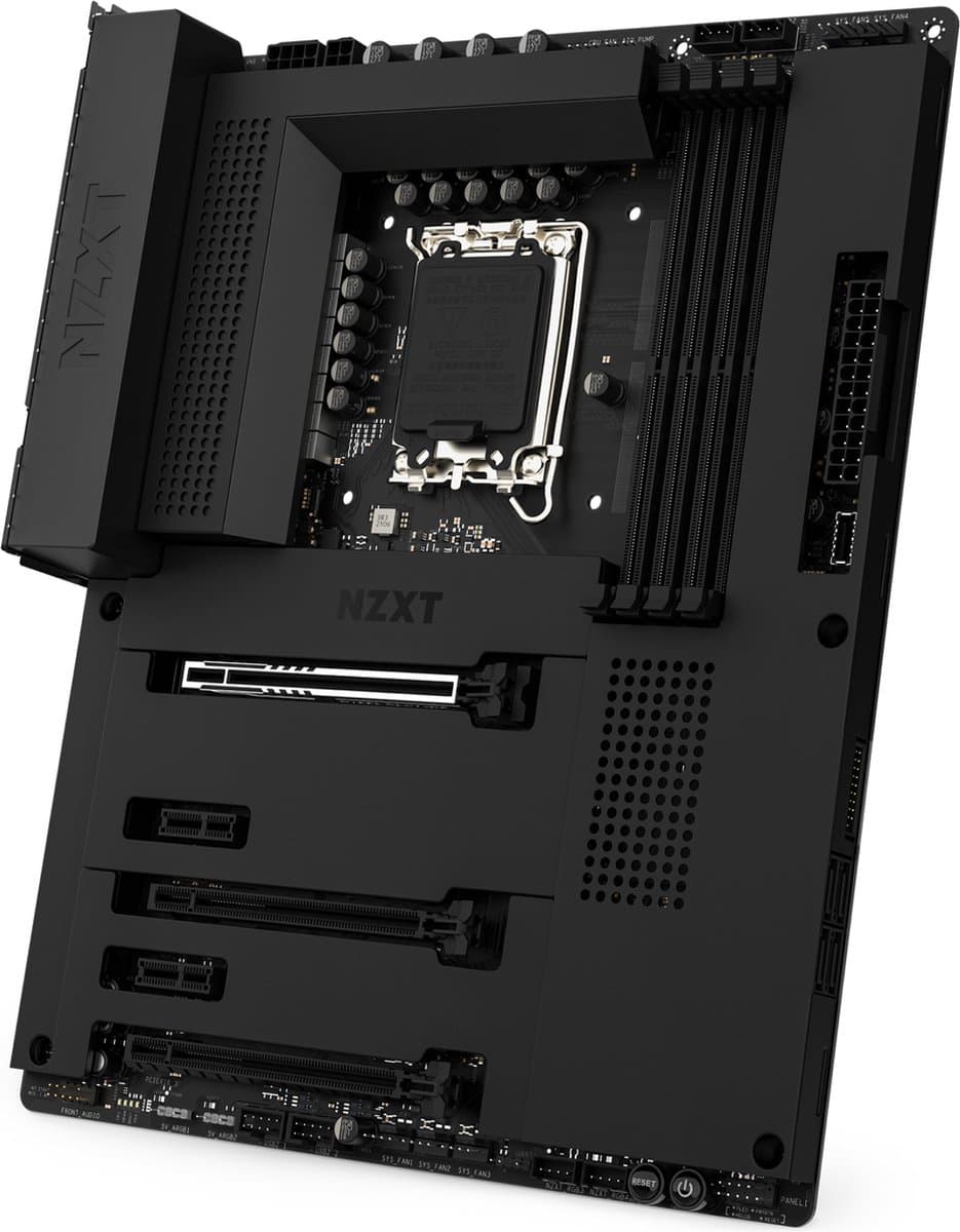 NZXT N7 Z790 Intel Z790 LGA 1700 ATX