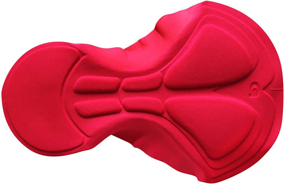 Gonso Lecce - Fietsbroek - Vrouwen - Maat 6XL - Zwart