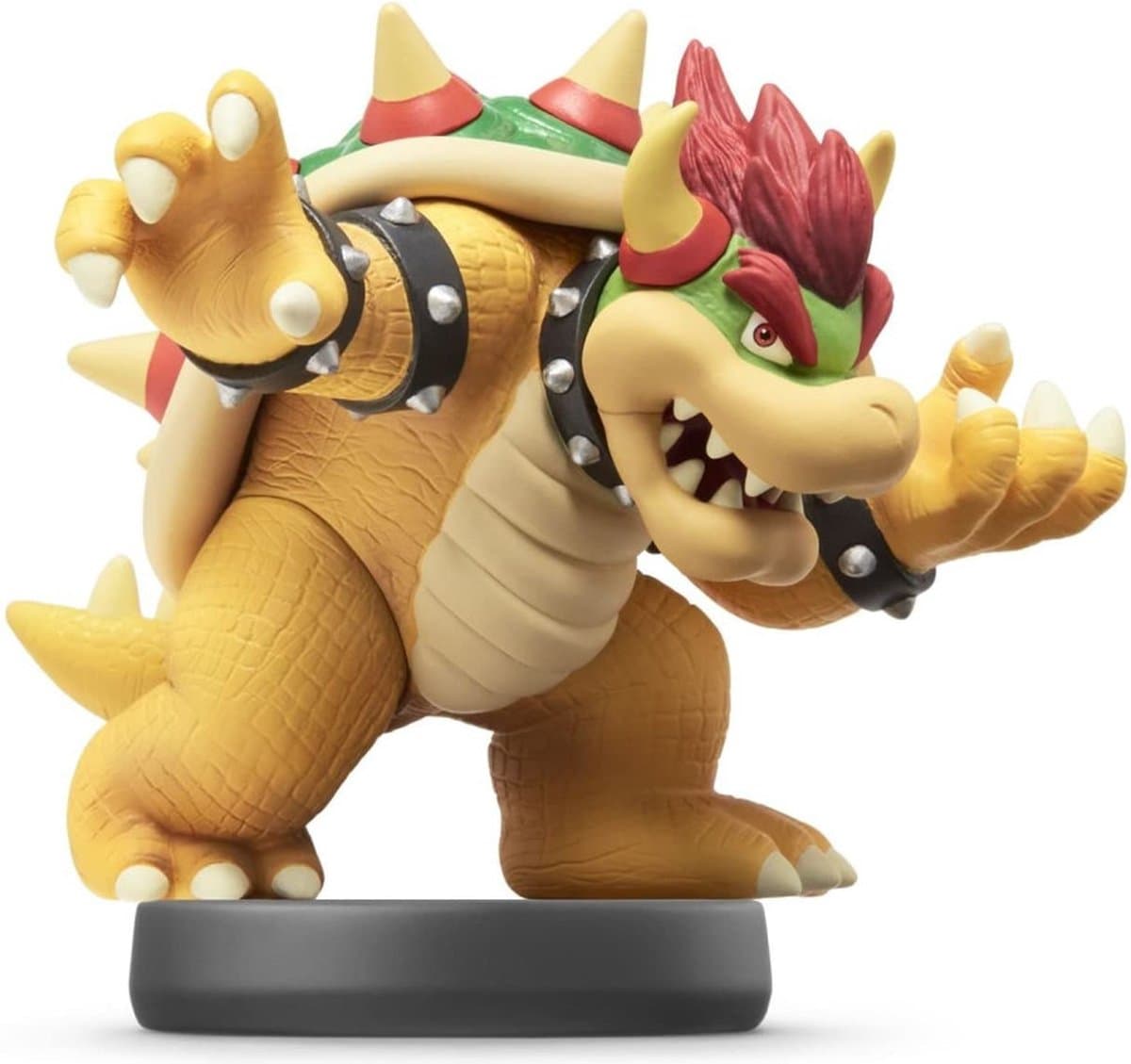 Nintendo amiibo Ingame speelfiguur - Bowser (WiiU + New 3DS)