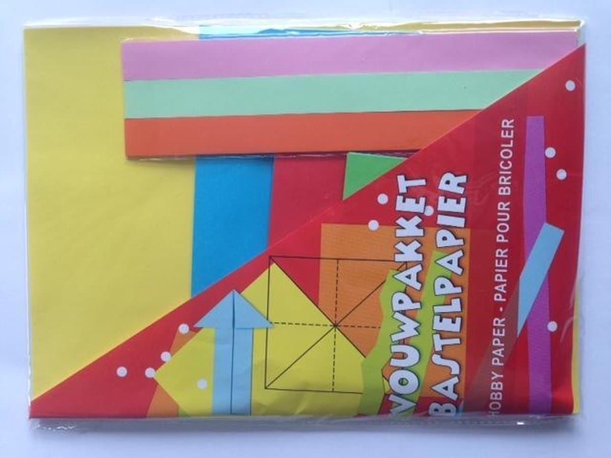 Mega Vouwpakket