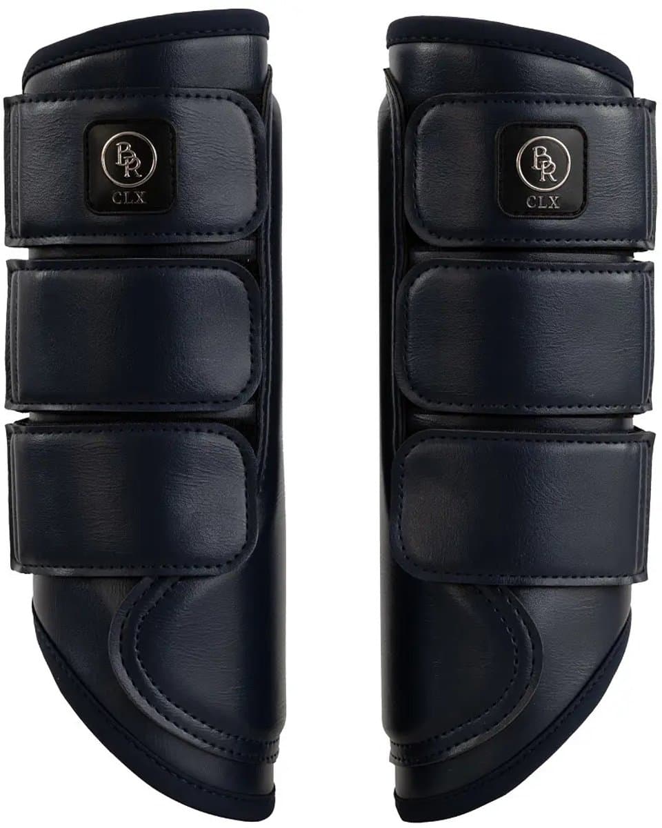 Gesloten ponybeschermers BR Equitation Majestic