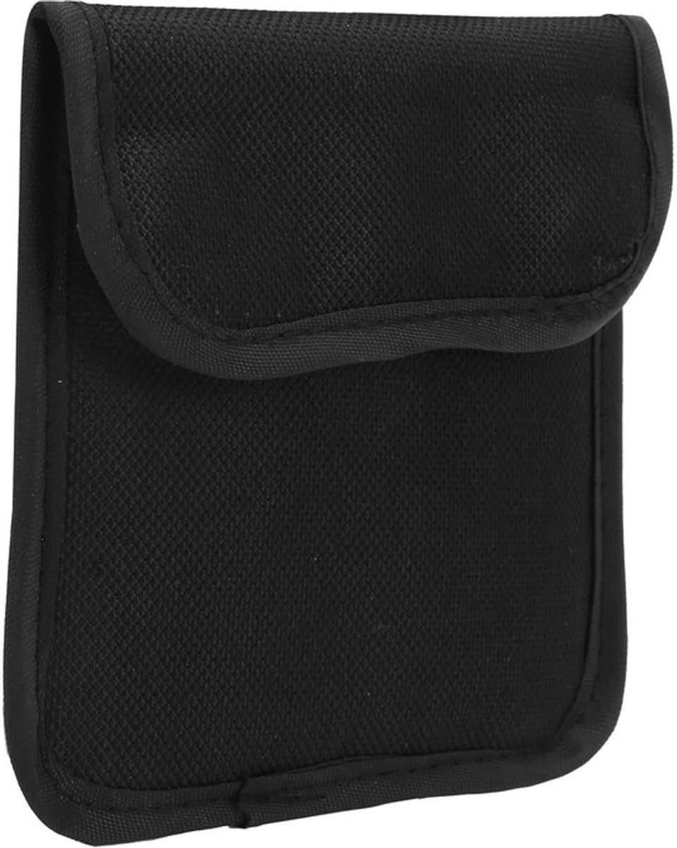 Lensfiltercase Waterdichte Opbergtas - Ondersteunt Filters Tot 82 Mm - Antishock - Opbergtas voor Ronde/Vierkante Filters - Duurzaam Schuim Binnenin - Filtertas