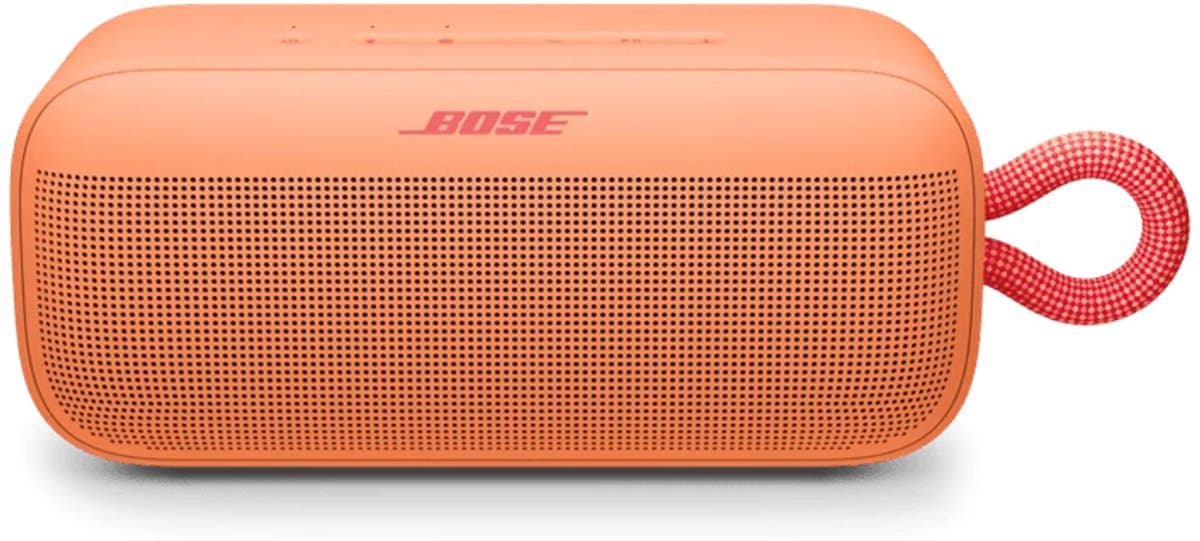 Bose Soundlink Plus Oranje