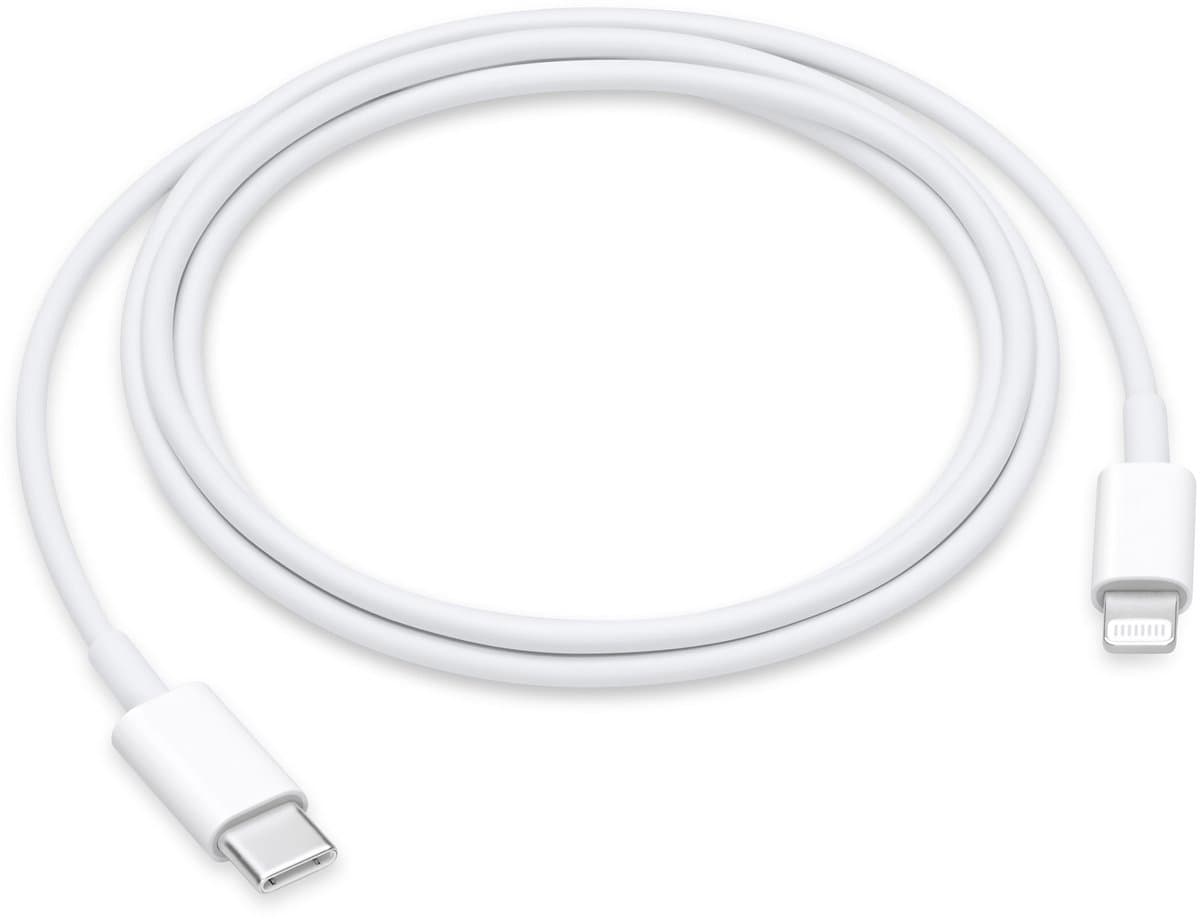 Apple USB‑C-naar-Lightning-kabel (1 m)