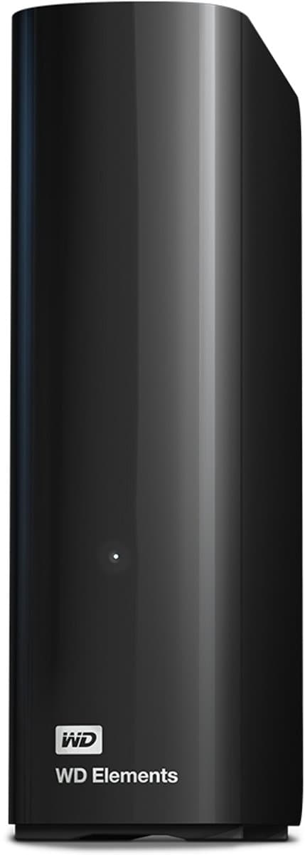 WD Elements Desktop 16TB