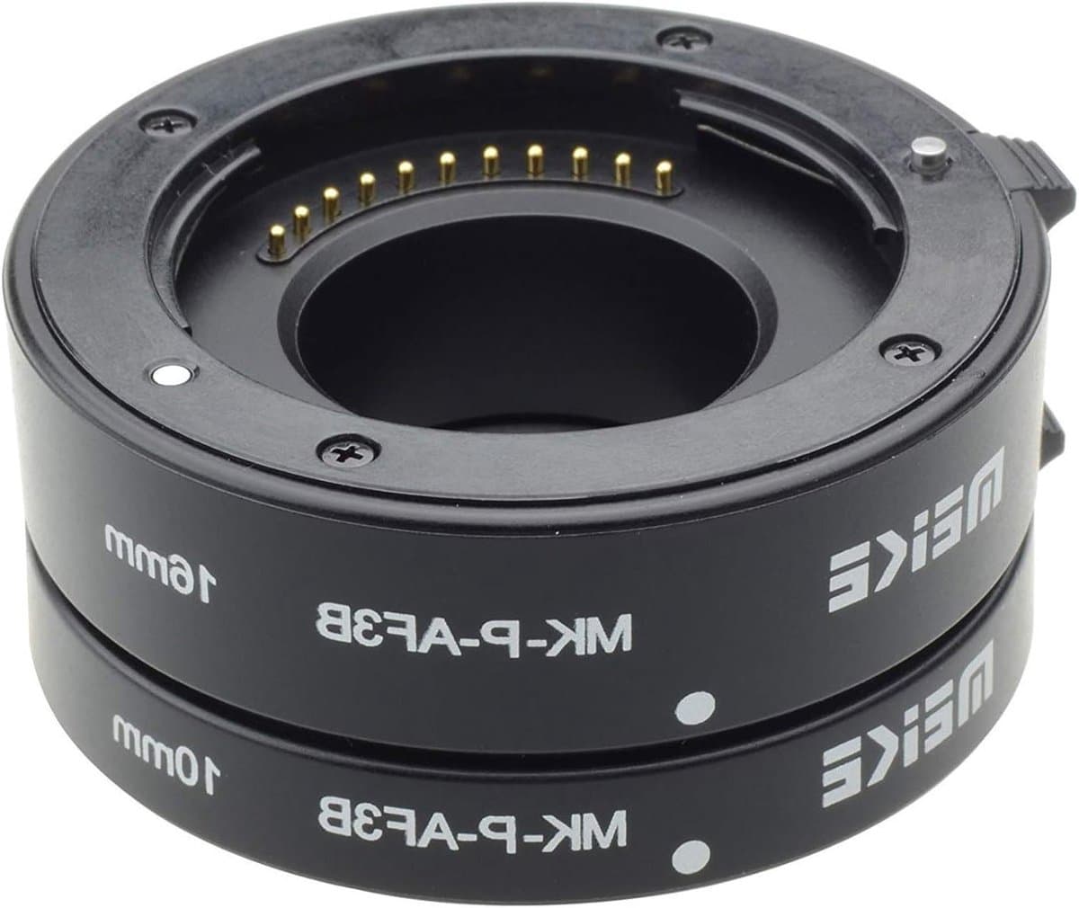 Macro Extension Tube voor Panasonic en Olympus Mirrorless Camera's - Verlenging voor Close-up Fotografie en Creatieve Beelden