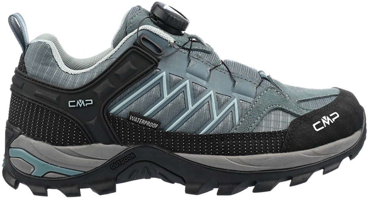 CMP Wandelschoenen Rigel Low Fitgo Blauw - Maat 39