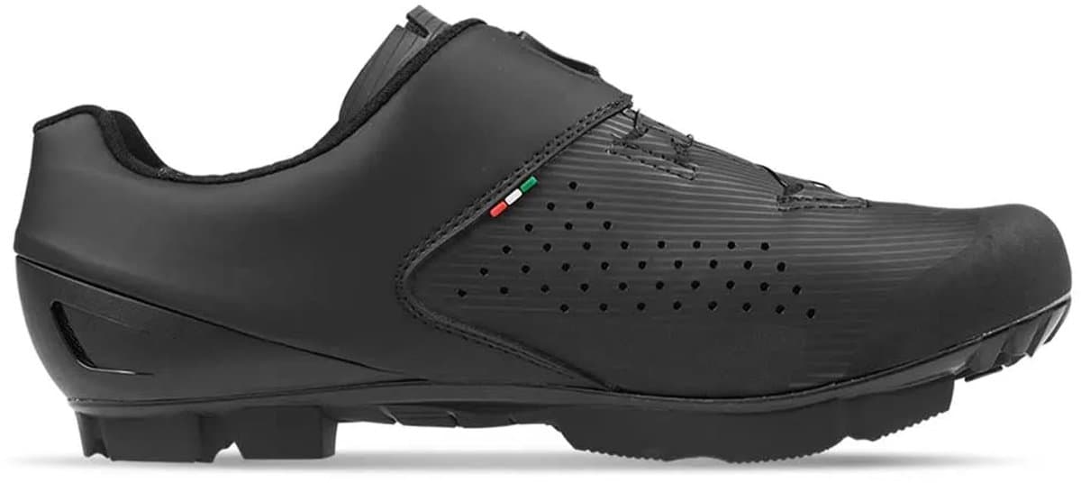 Gaerne G.dare Mtb-schoenen Zwart EU 45 1/2 Man
