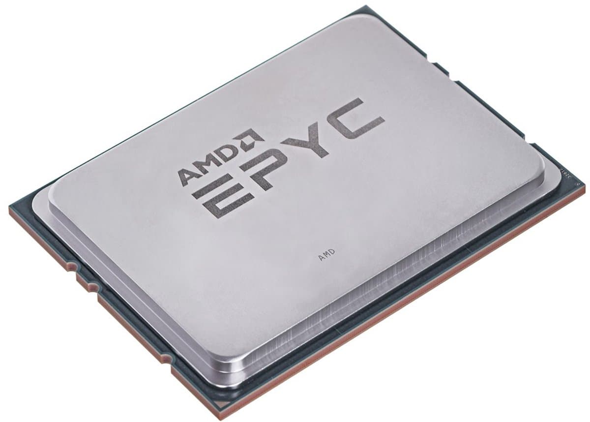 AMD EPYC Serie - Desktopprocessor - 48 Korens - 3,8 GHz Turbo - DDR5-SDRAM Ondersteuning