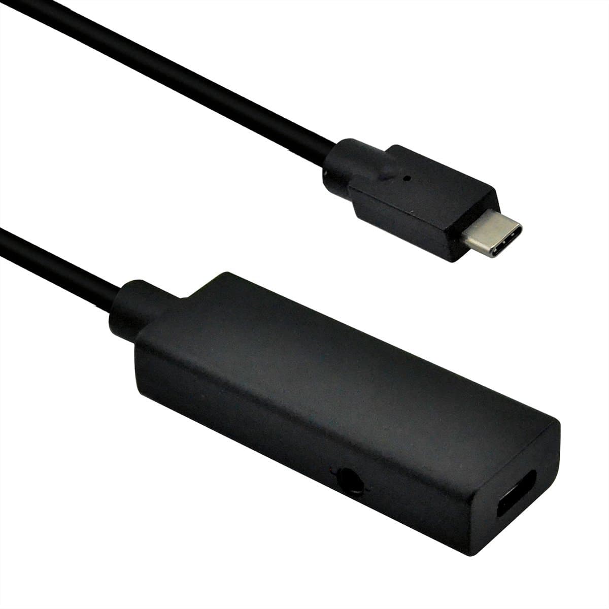 ROLINE USB 3.2 Gen 2 Repeater Kabel, C-C, M/F, 5 m