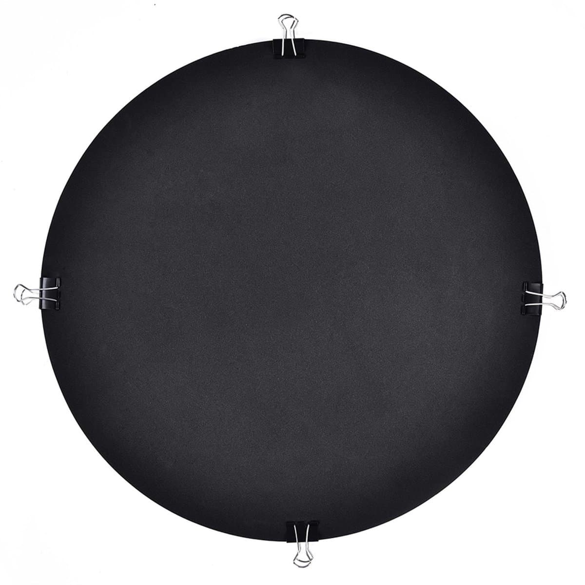 Dailygoods- Drumpad Gloednieuw - Oefenpad - Drum Dempers - Bekkendempers - Bassdrum Muet Booster - Rubberschuim 56 cm/22 inch - Drumdemper