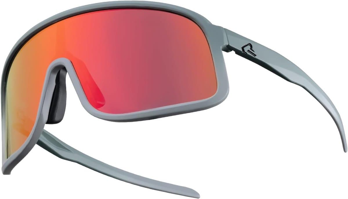 Gepolariseerde Zonnebril - Sportbril REVO - Outdoor Sporten - UV400 Bescherming - Lichtgewicht TR90 - Meerdere Kleuren