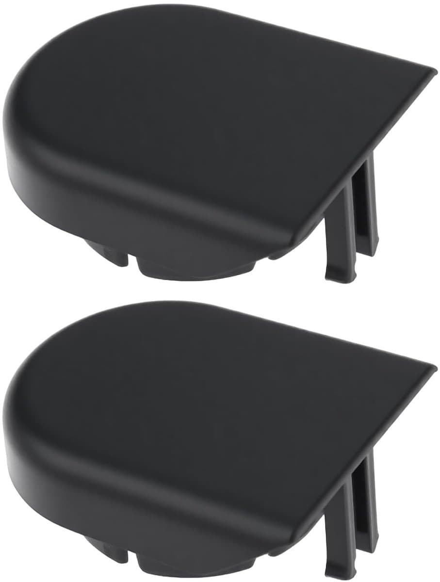 Dailygoods- Wisserarmkap Vervangingsset 2 Stuks - Compatibel met Range Rover Sport 2014-2024 - Hoge Betrouwbaarheid - Eenvoudige Installatie - Duurzaam Plastic - Wisserkap