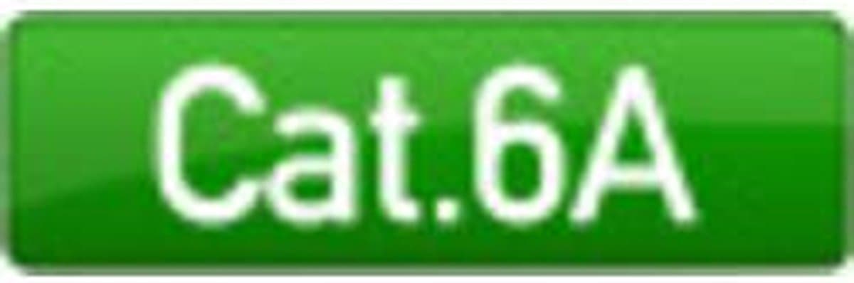 EFB Elektronik MK7001.1,5R RJ45 Netwerkkabel, patchkabel CAT 6a (losse kabel CAT 7) S/FTP 1.50 m Rood Vlambestendig, Halogeenvrij, Snagless, Vergulde