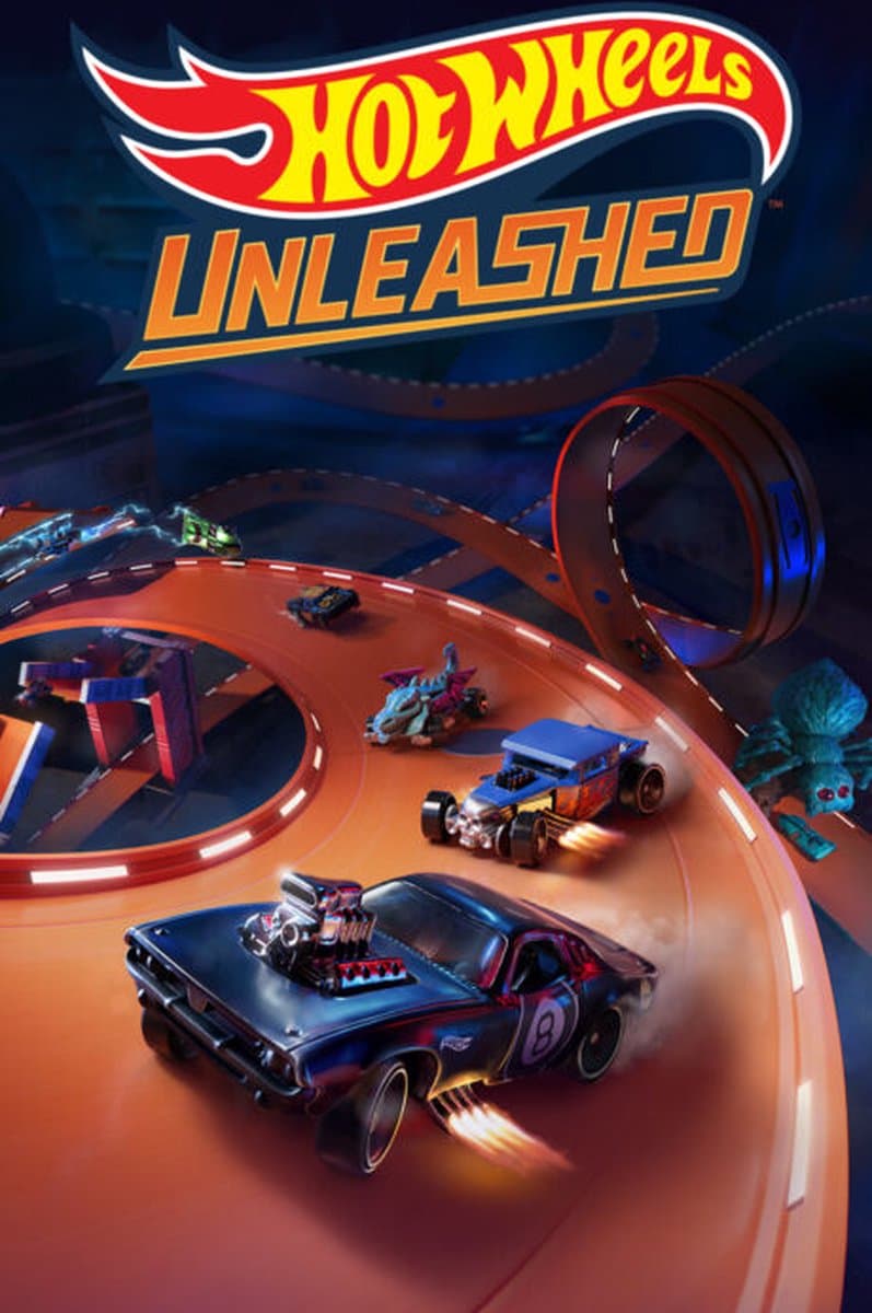 Koch Media Hot Wheels Unleashed, PlayStation 5, Multiplayer modus