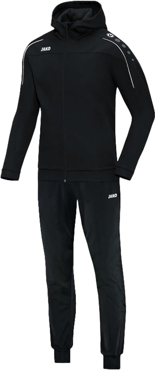 Kinder Trainingspak met Capuchon - Ademend en Sneldrogend Sportpak
