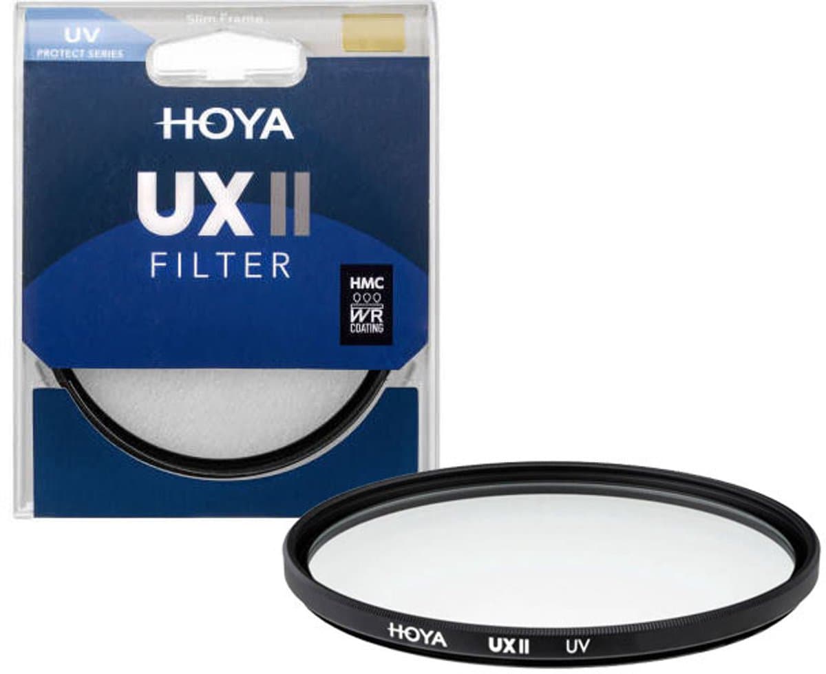Hoya UX UV II 58mm