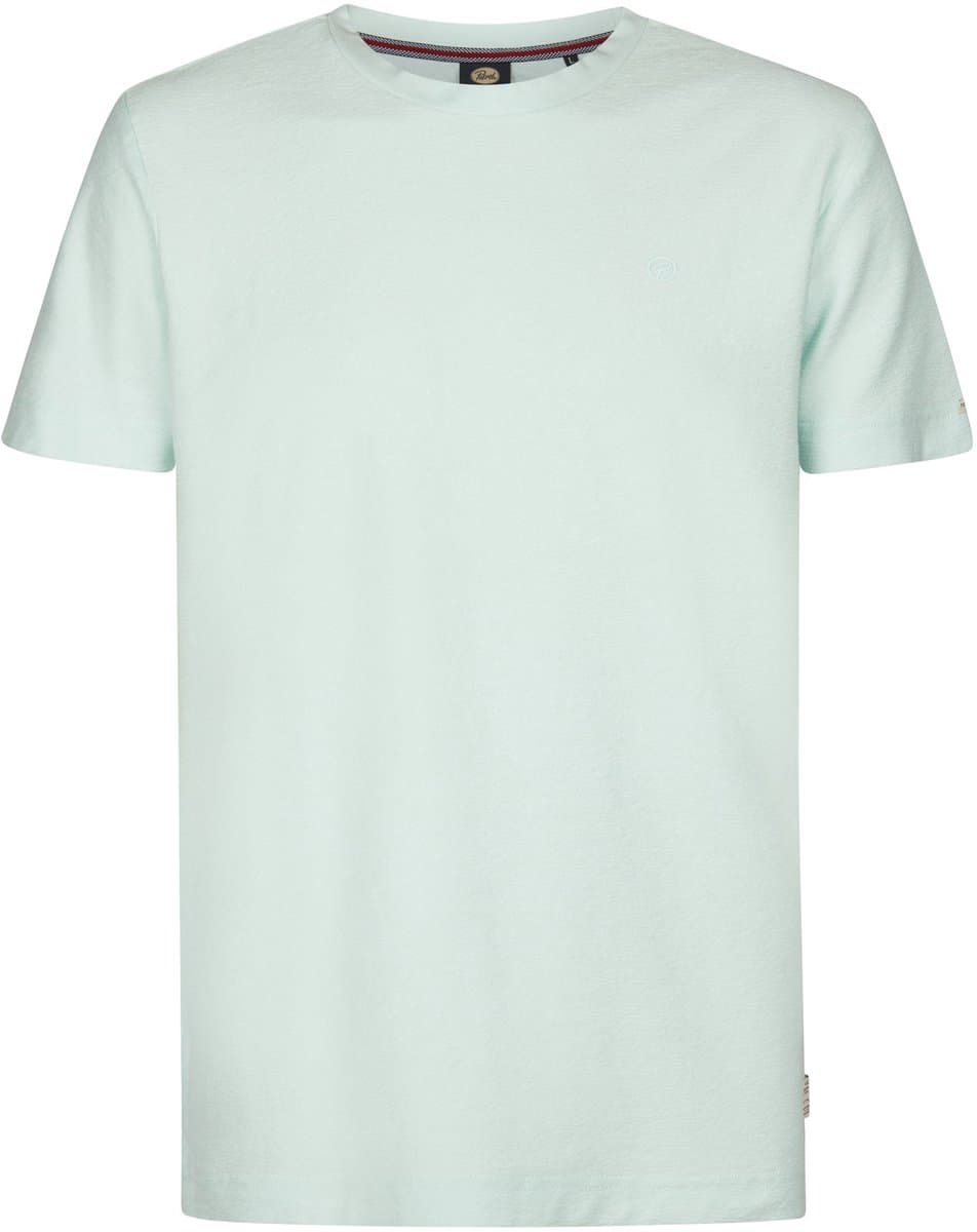 Petrol - Heren Shirt - M-1060-TSR617 - 6181 Cool Mint