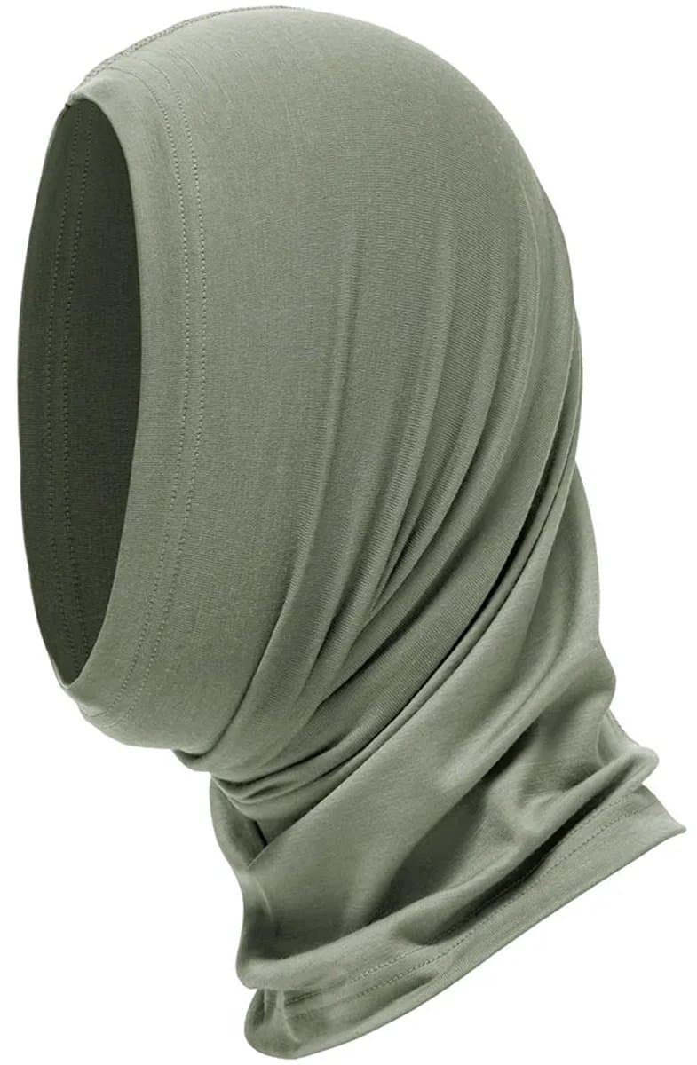 Devold Of Norway Breeze Plus Merino 200 Bivakmuts Groen
