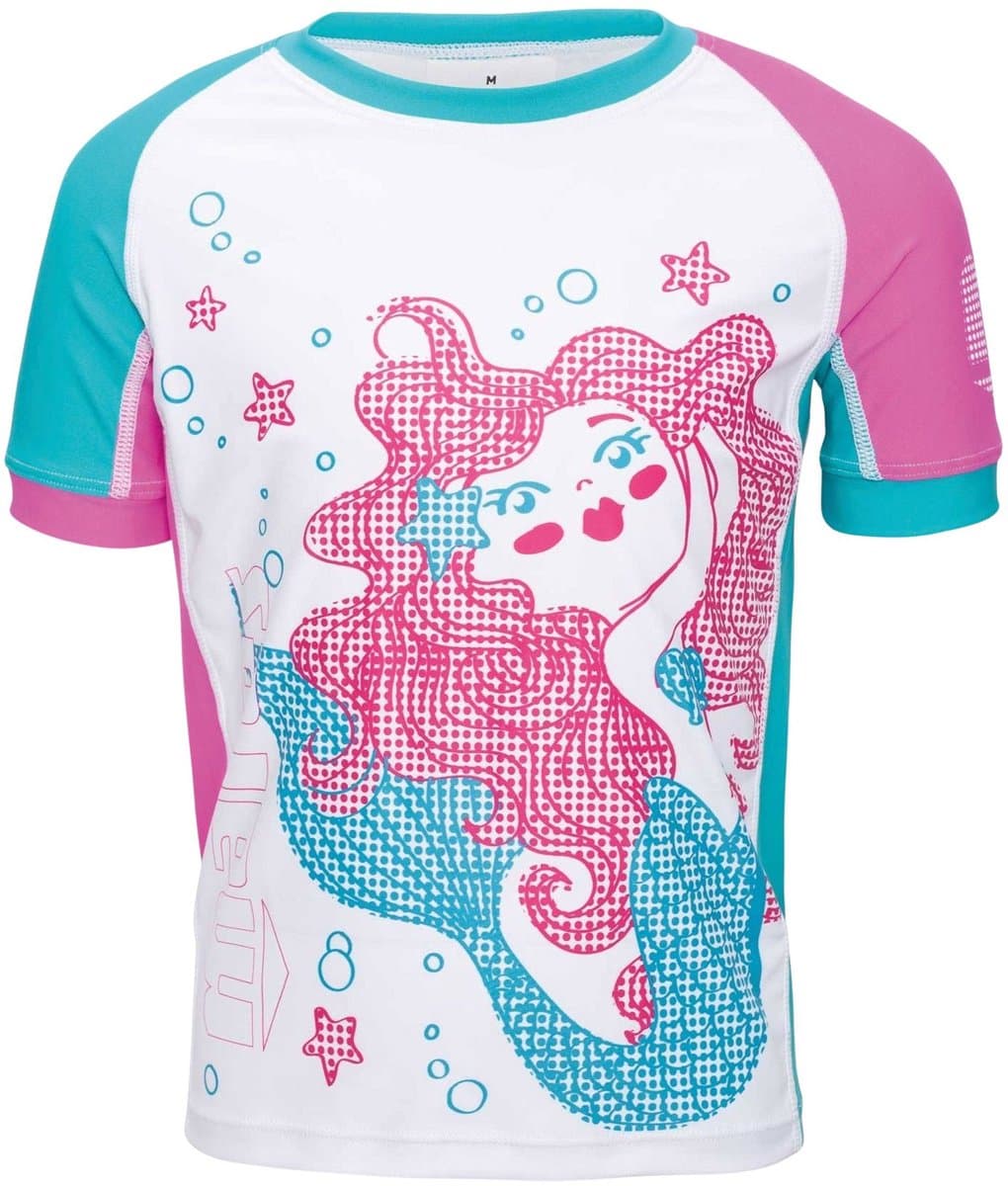 Mares Shield Rashguard Surfshirt Meisjes - Maat M