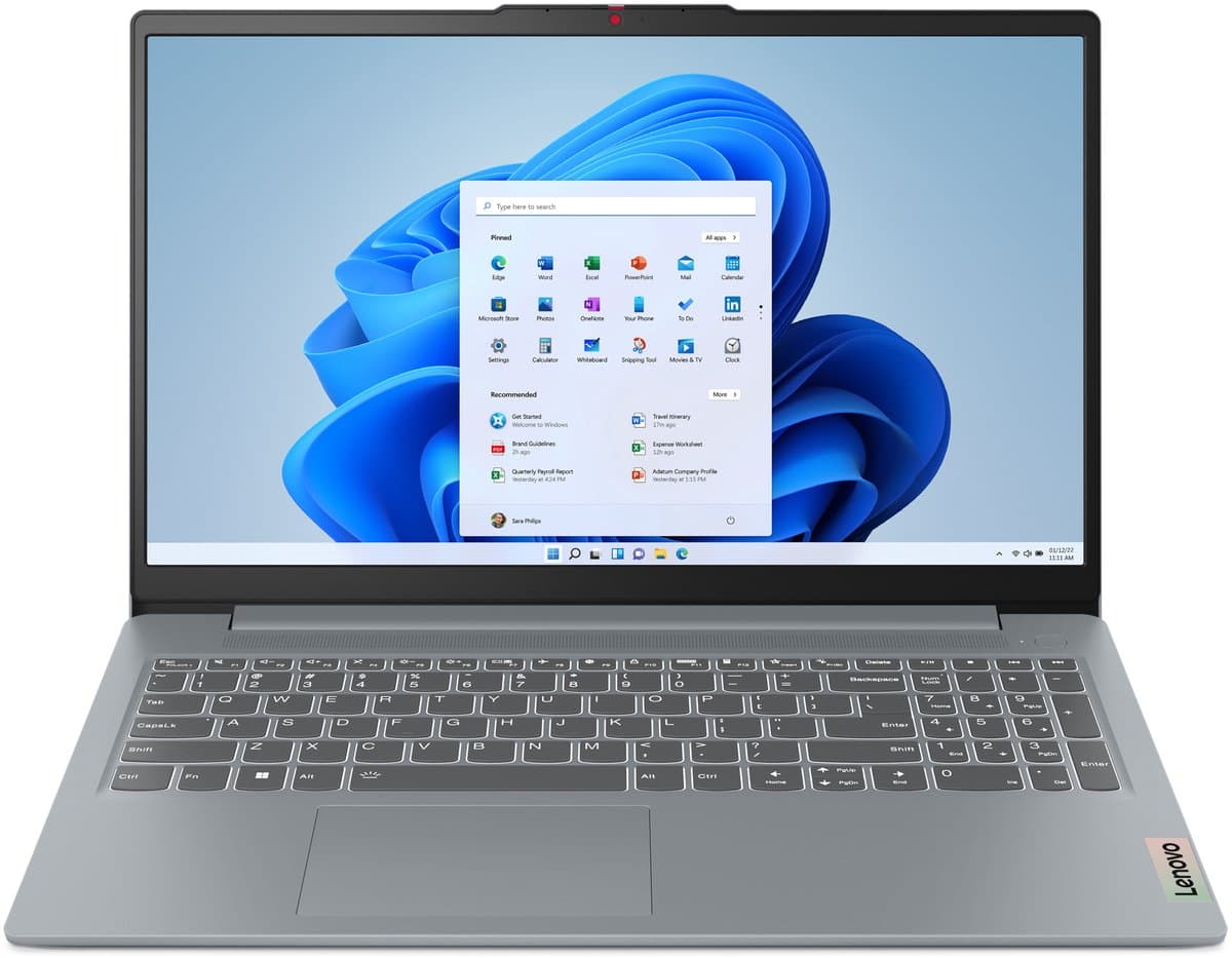 Lenovo IdeaPad Slim 3 15AMN8 82XQ01CPMH