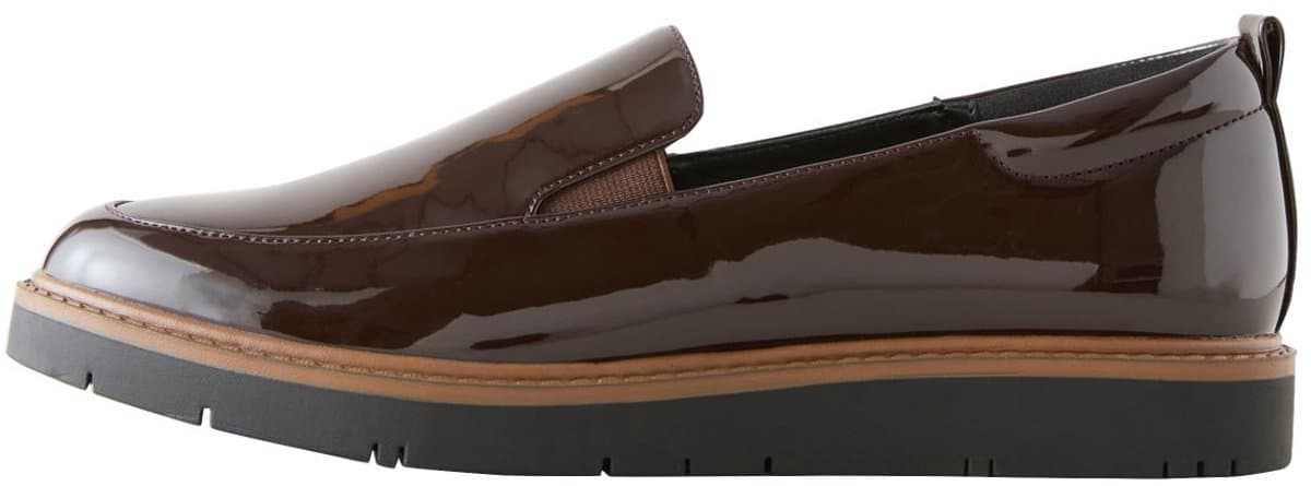 Next Forever Comfort® instaploafers met dikke zool