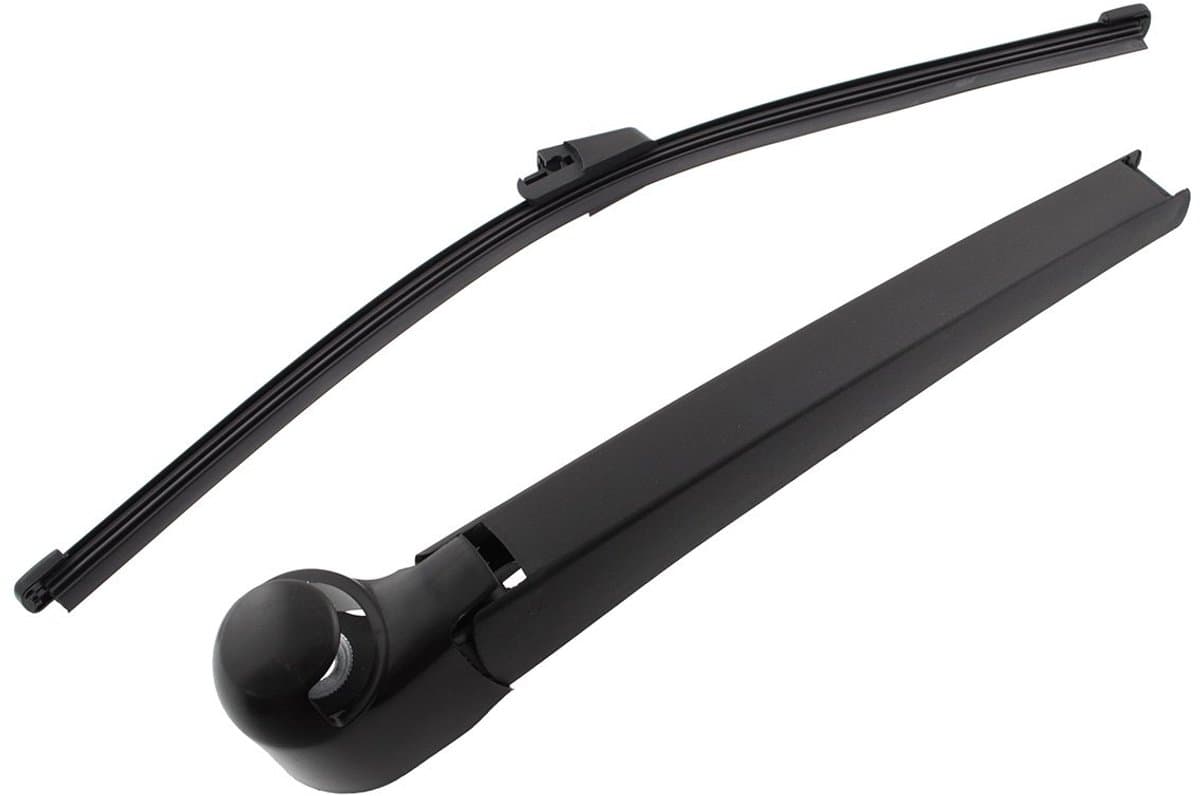 Modecar - Ruitenwisser voor VW Polo IV - 345 mm - Hatchback - Achterruit