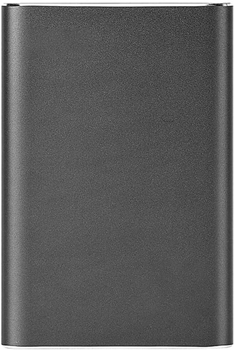 Externe Harde Schijf - Mobiele Opslag - Data Back-up - Hoge Snelheid USB 3.0 - 25 Inch - Zwart