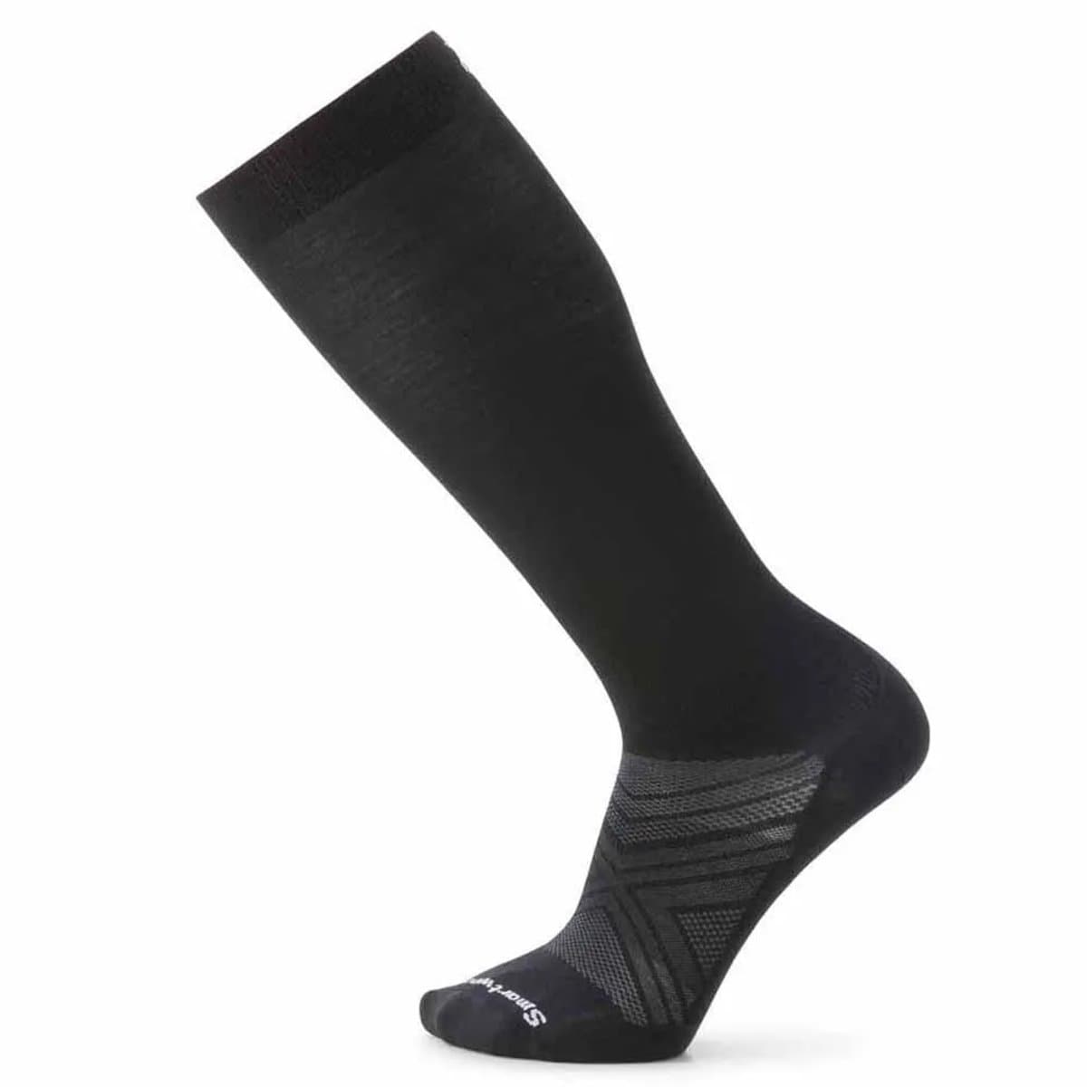 Smartwool Ski Zero Cushion Otc Sokken Zwart EU 42-45