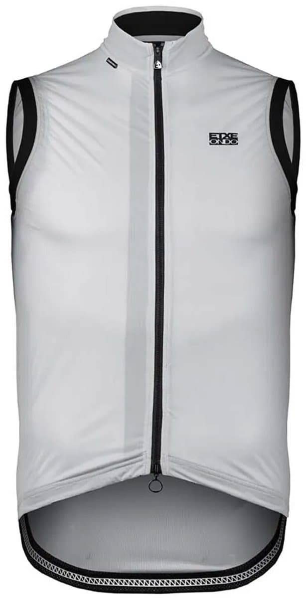 Etxeondo Isil Gilet Grijs M