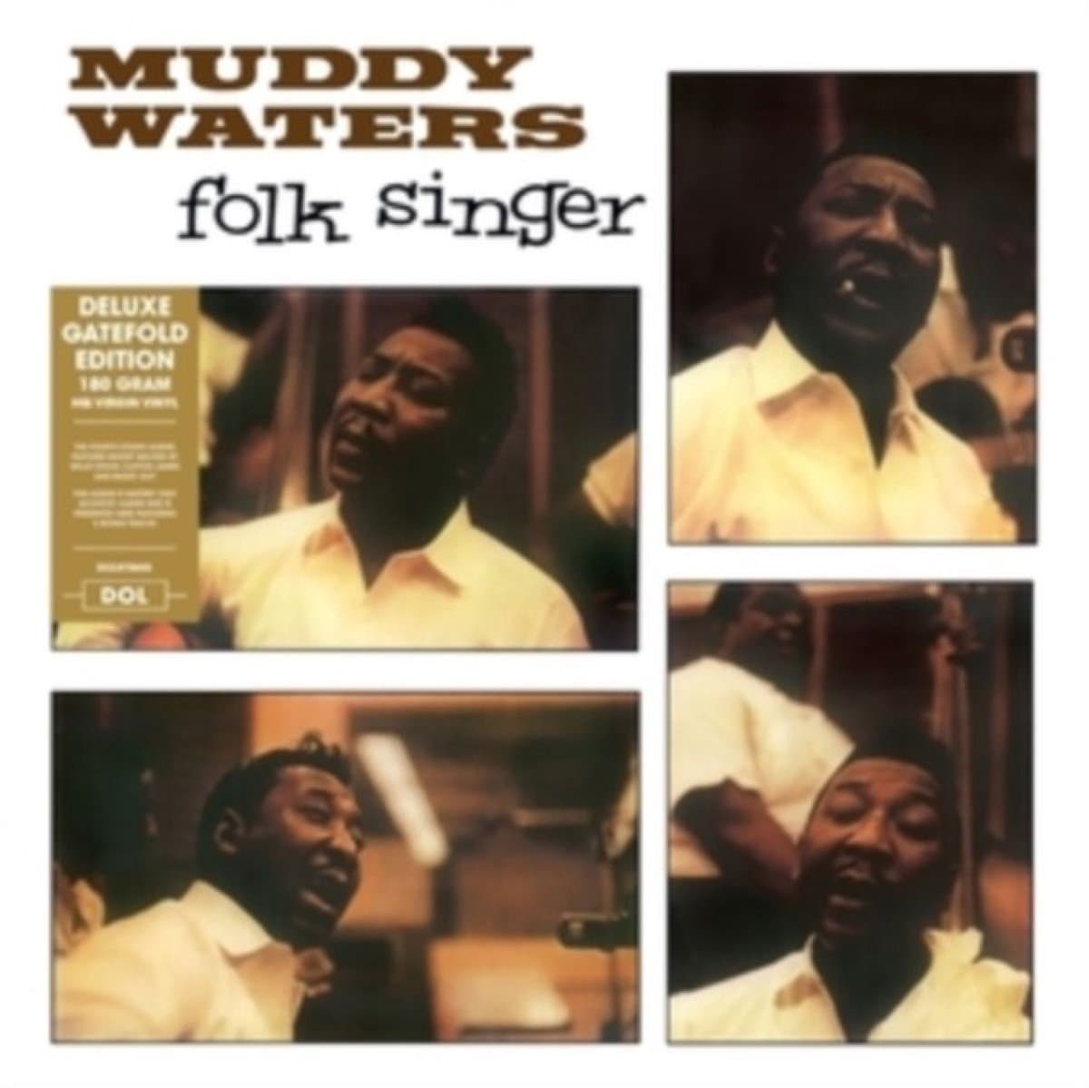 Folk Singer (LP)